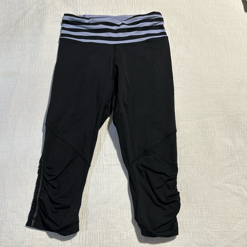 Lululemon Capri Leggings